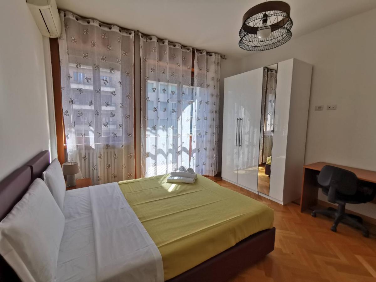 Pergolesi Apartments Milan Luaran gambar