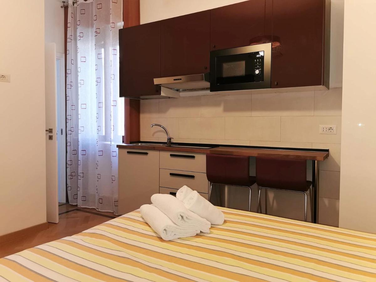 Pergolesi Apartments Milan Luaran gambar