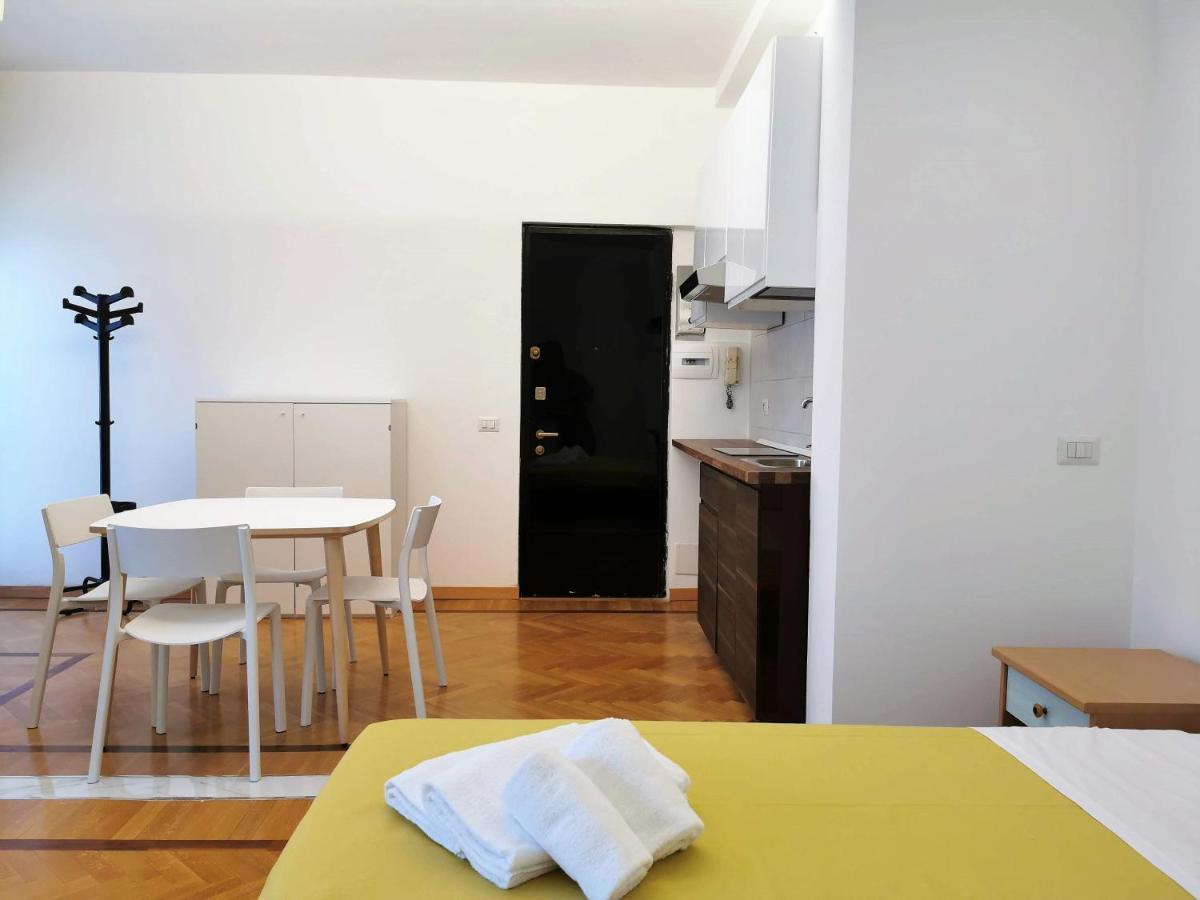 Pergolesi Apartments Milan Luaran gambar