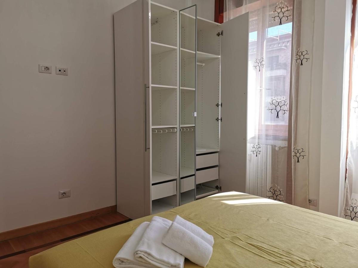 Pergolesi Apartments Milan Luaran gambar