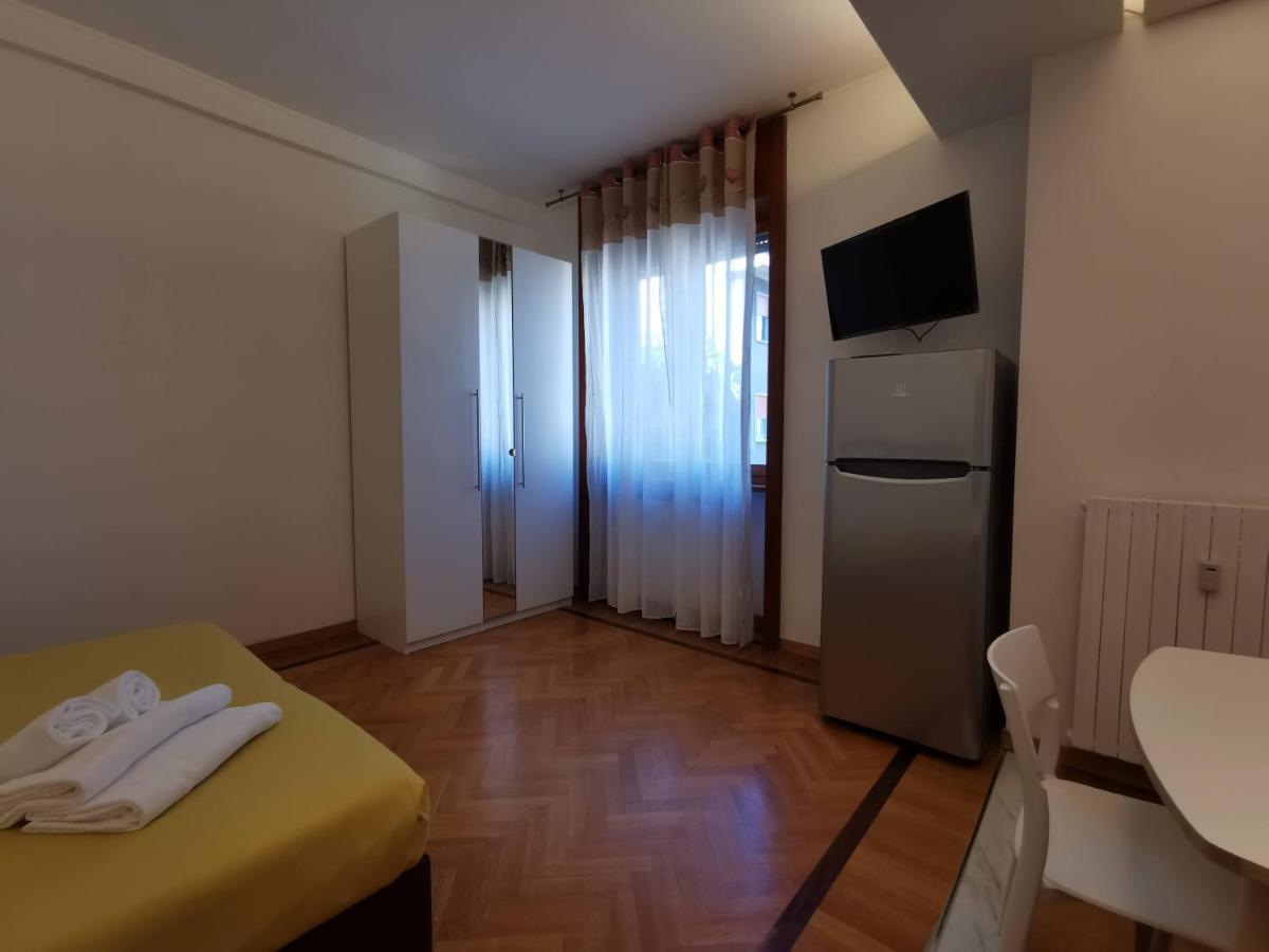 Pergolesi Apartments Milan Luaran gambar
