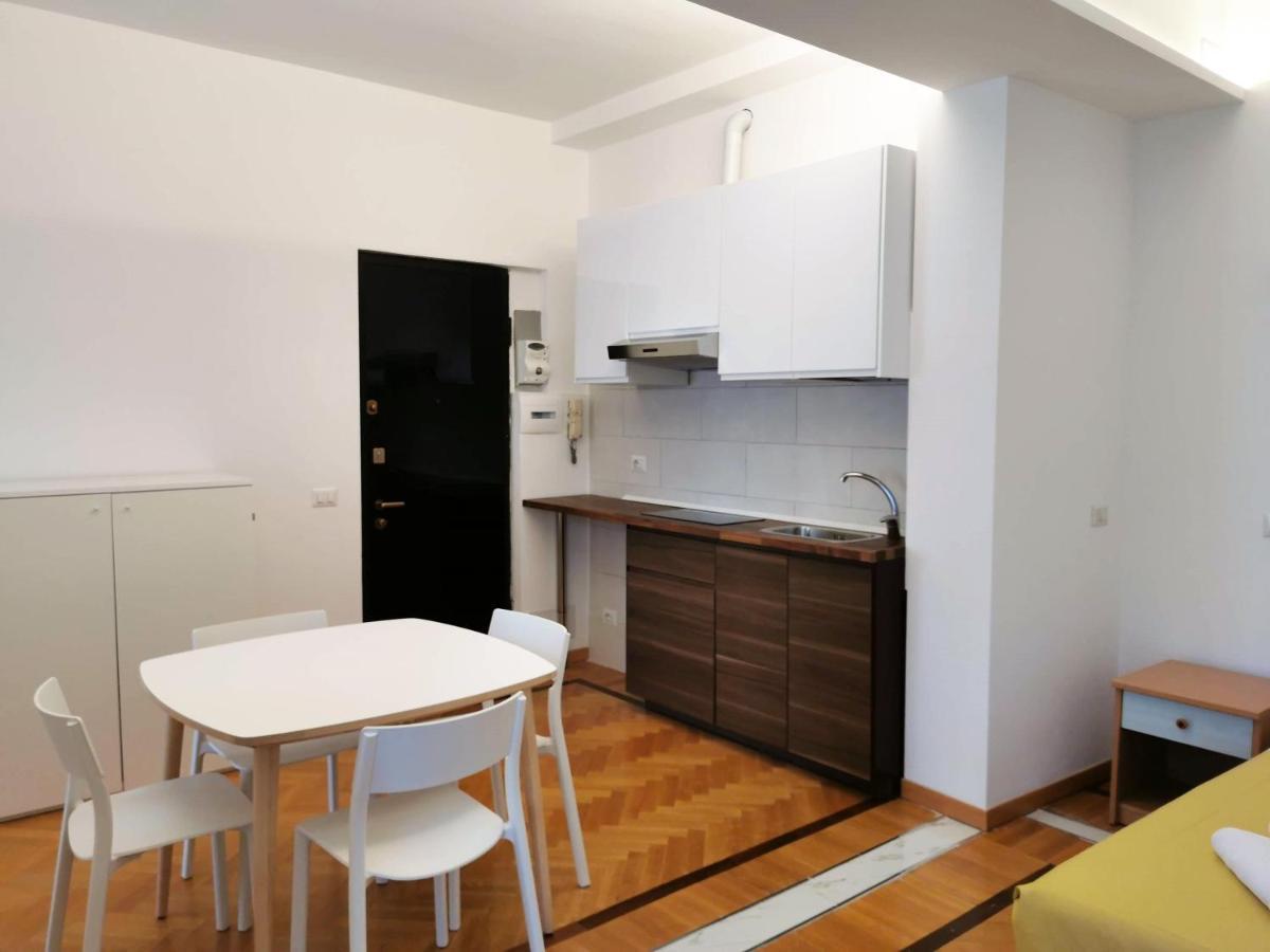 Pergolesi Apartments Milan Luaran gambar