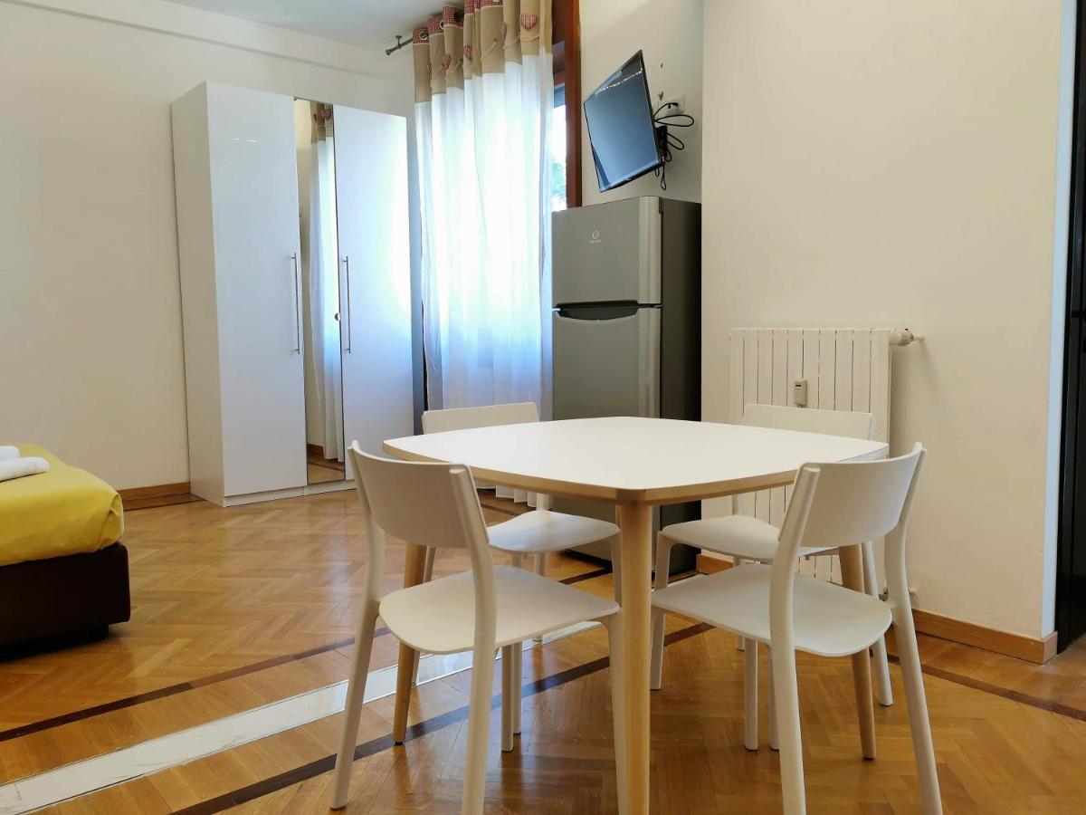Pergolesi Apartments Milan Luaran gambar