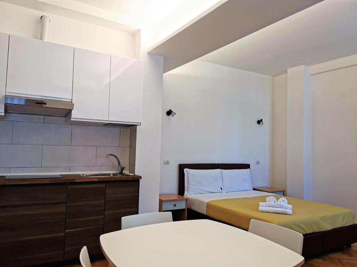 Pergolesi Apartments Milan Luaran gambar