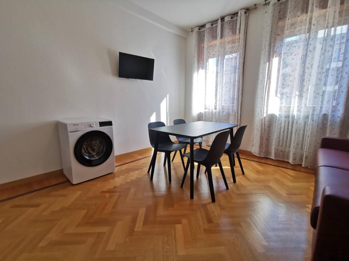 Pergolesi Apartments Milan Luaran gambar