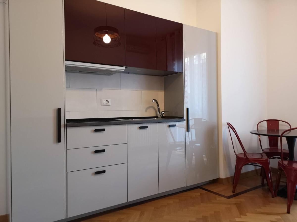 Pergolesi Apartments Milan Luaran gambar