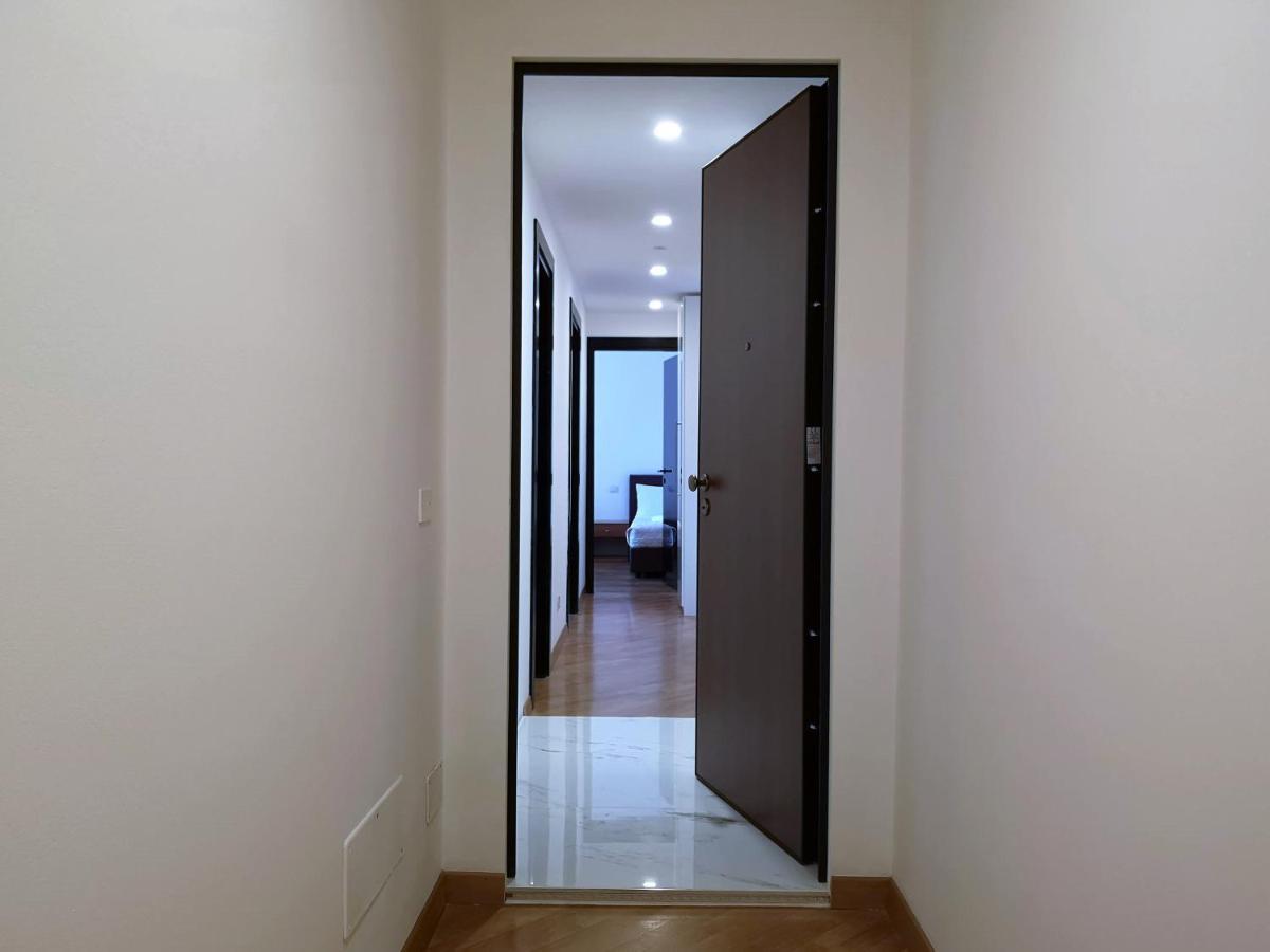 Pergolesi Apartments Milan Luaran gambar