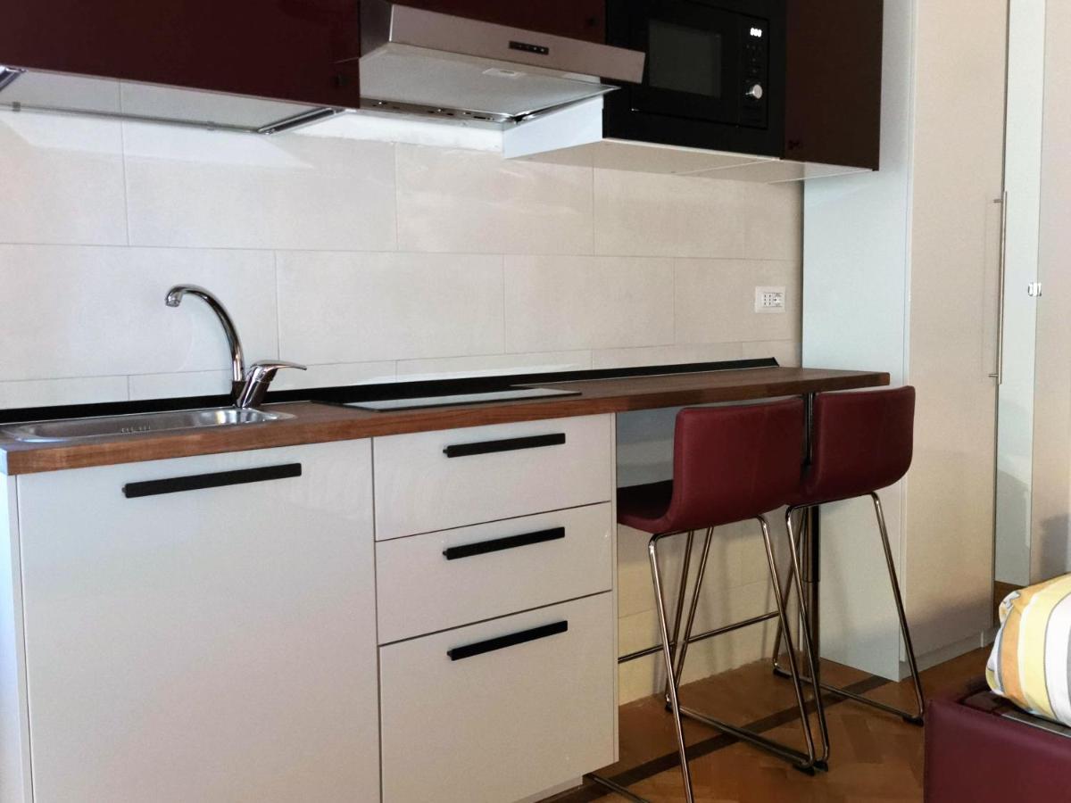 Pergolesi Apartments Milan Luaran gambar