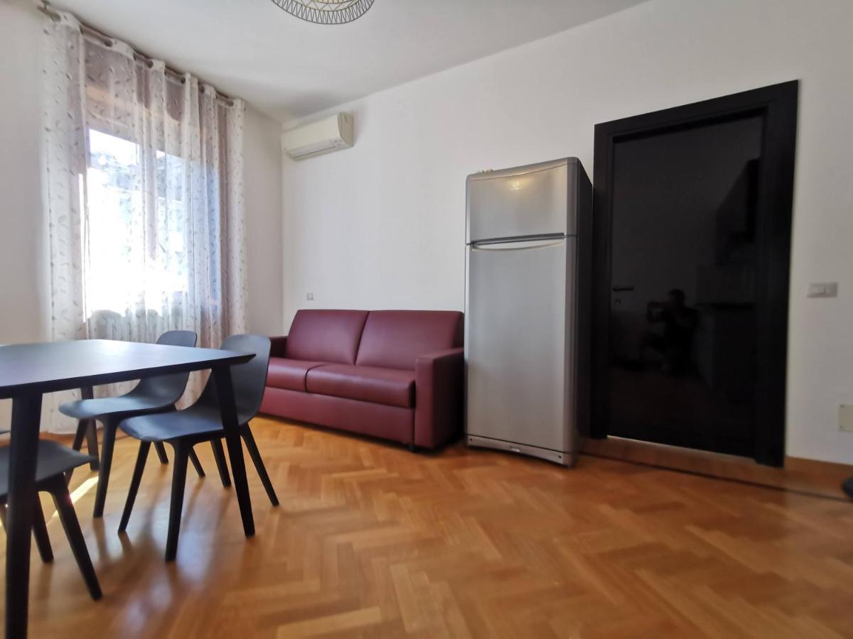 Pergolesi Apartments Milan Luaran gambar