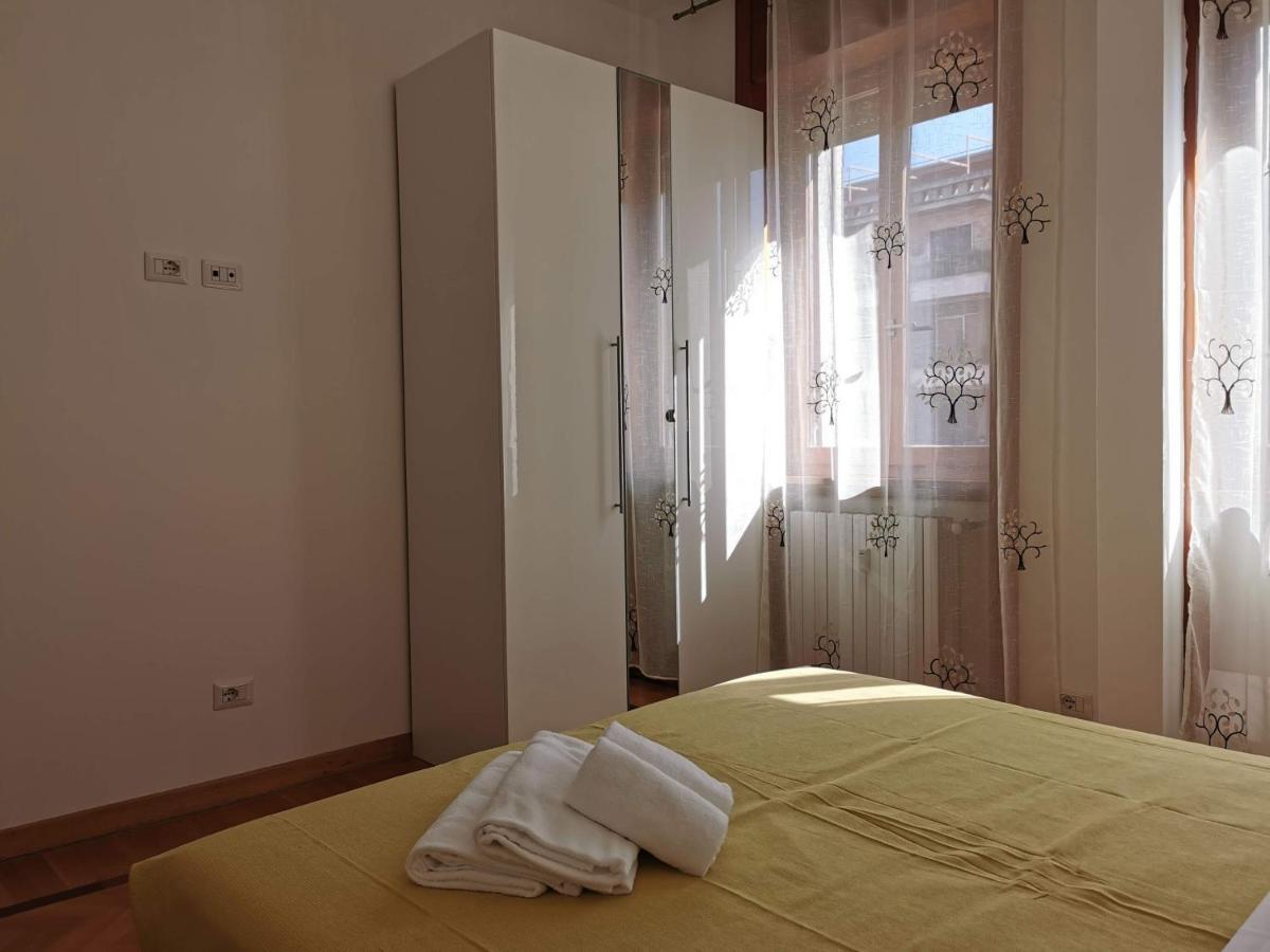 Pergolesi Apartments Milan Luaran gambar
