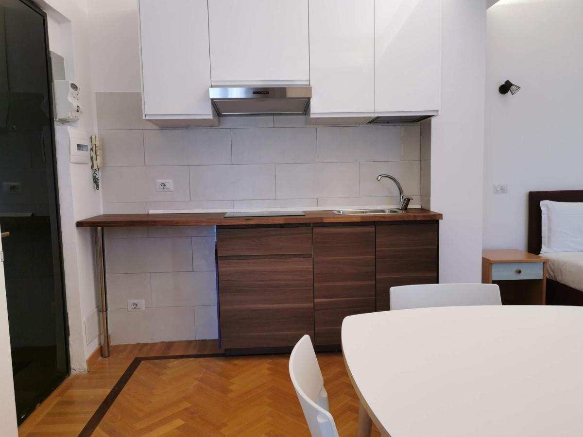 Pergolesi Apartments Milan Luaran gambar