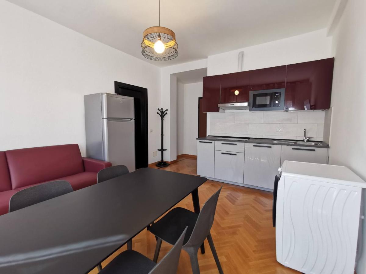 Pergolesi Apartments Milan Luaran gambar