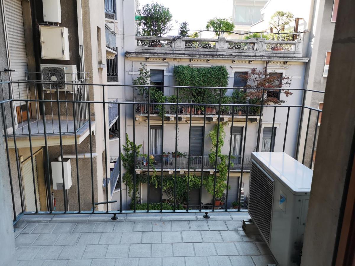 Pergolesi Apartments Milan Luaran gambar