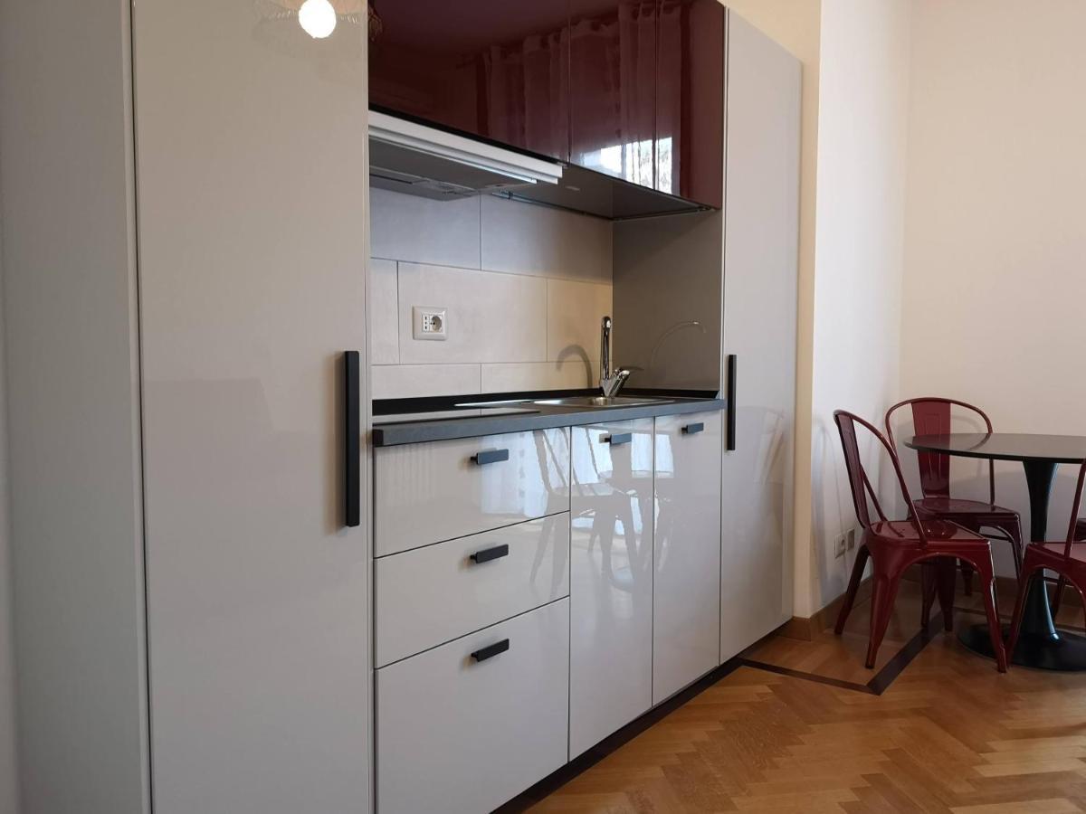 Pergolesi Apartments Milan Luaran gambar