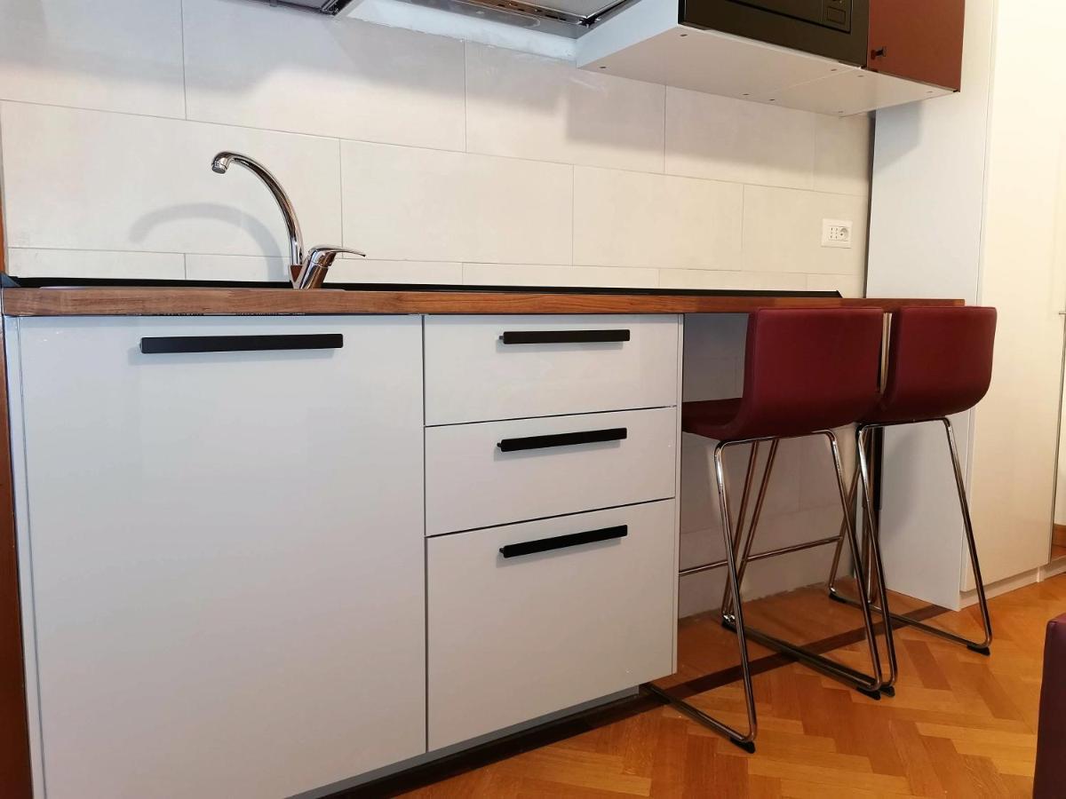 Pergolesi Apartments Milan Luaran gambar