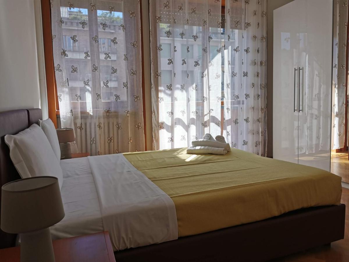 Pergolesi Apartments Milan Luaran gambar