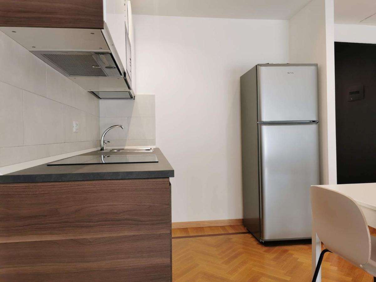 Pergolesi Apartments Milan Luaran gambar