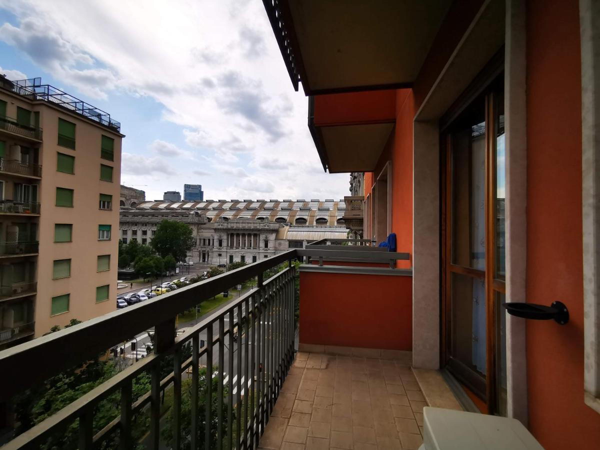 Pergolesi Apartments Milan Luaran gambar