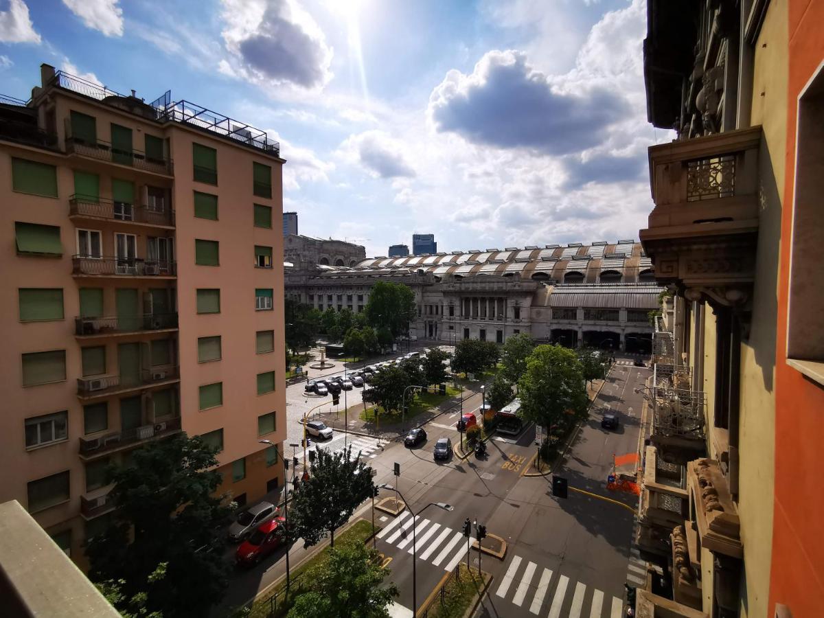 Pergolesi Apartments Milan Luaran gambar