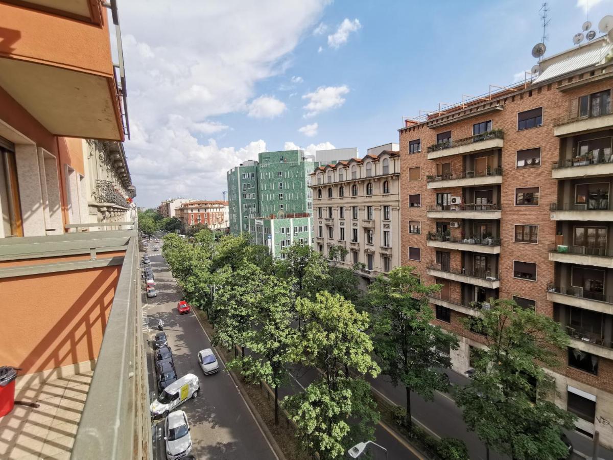 Pergolesi Apartments Milan Luaran gambar