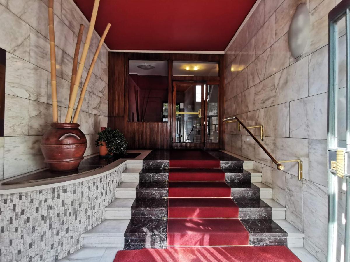 Pergolesi Apartments Milan Luaran gambar